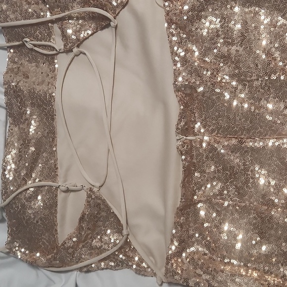 Sequined top - Picture 4 of 4